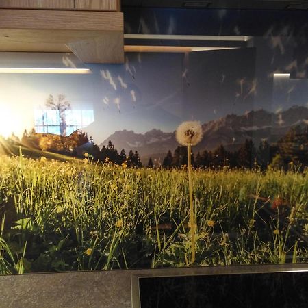Ferienwohnungen Recherhof Hochfilzen Eksteriør billede