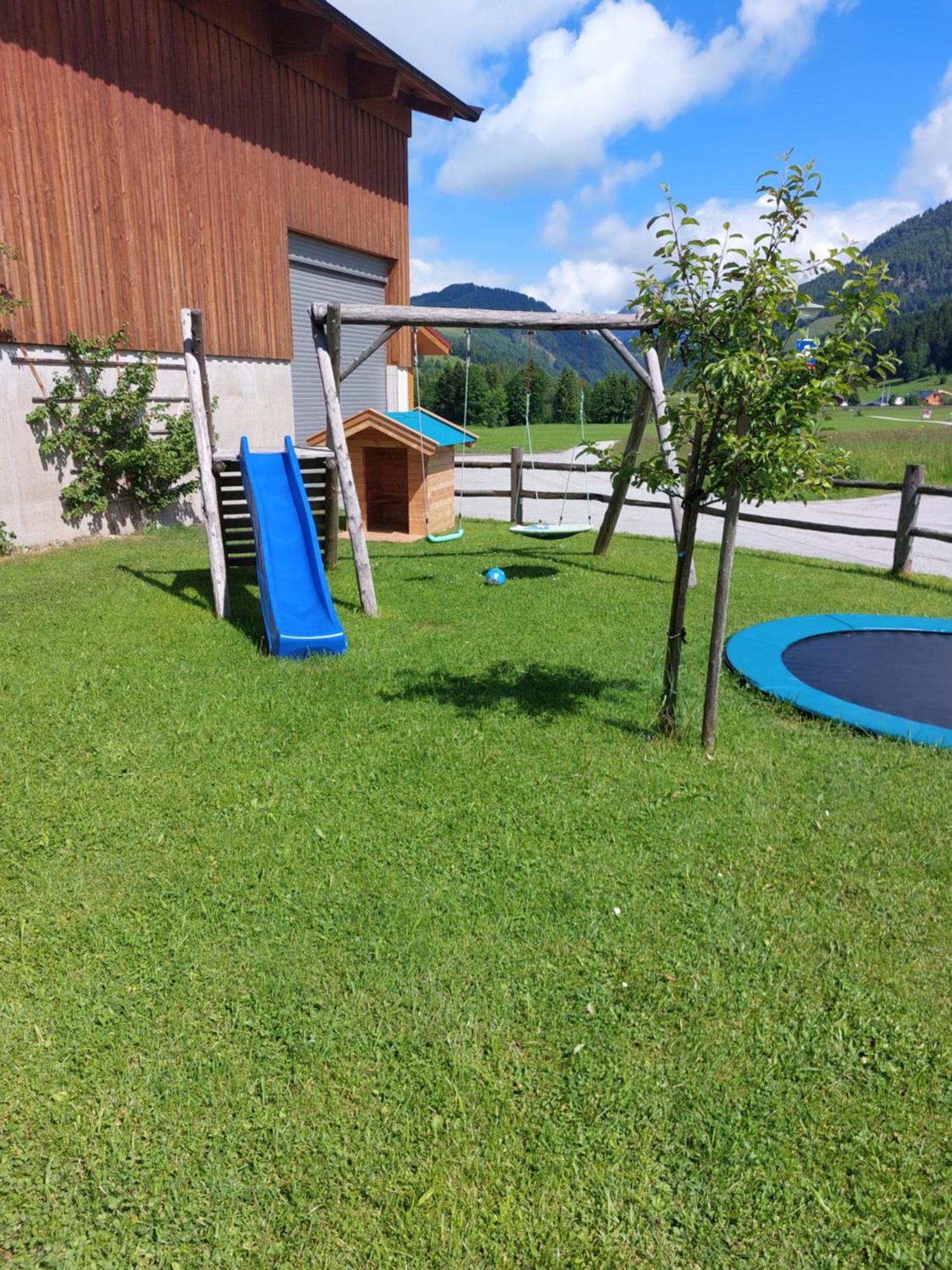 Ferienwohnungen Recherhof Hochfilzen Eksteriør billede