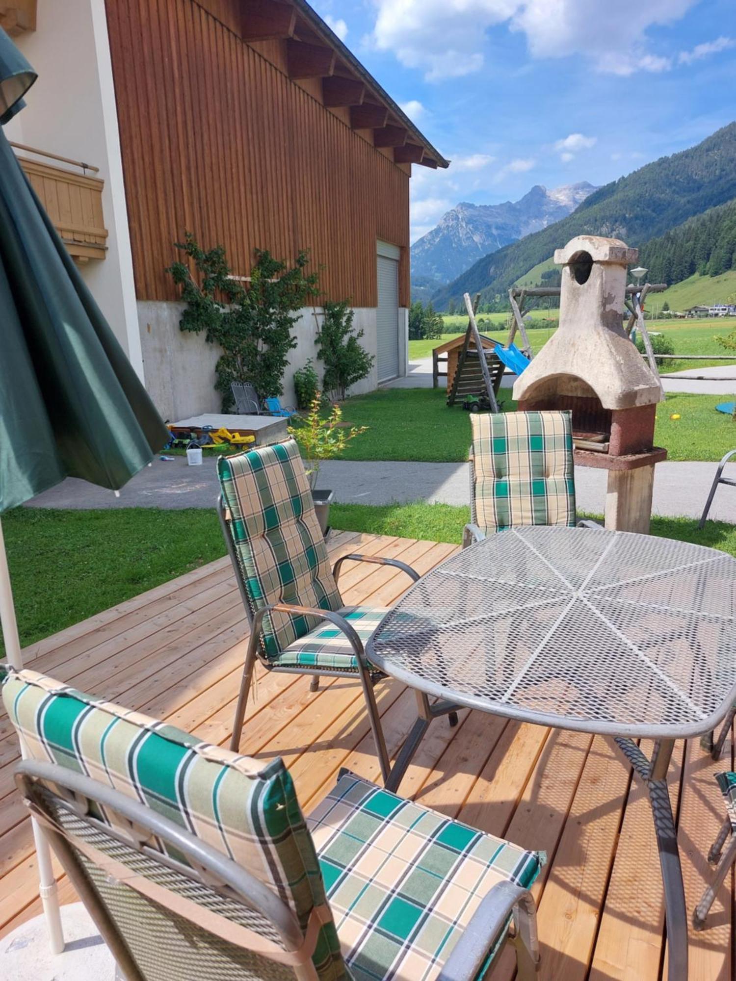 Ferienwohnungen Recherhof Hochfilzen Eksteriør billede