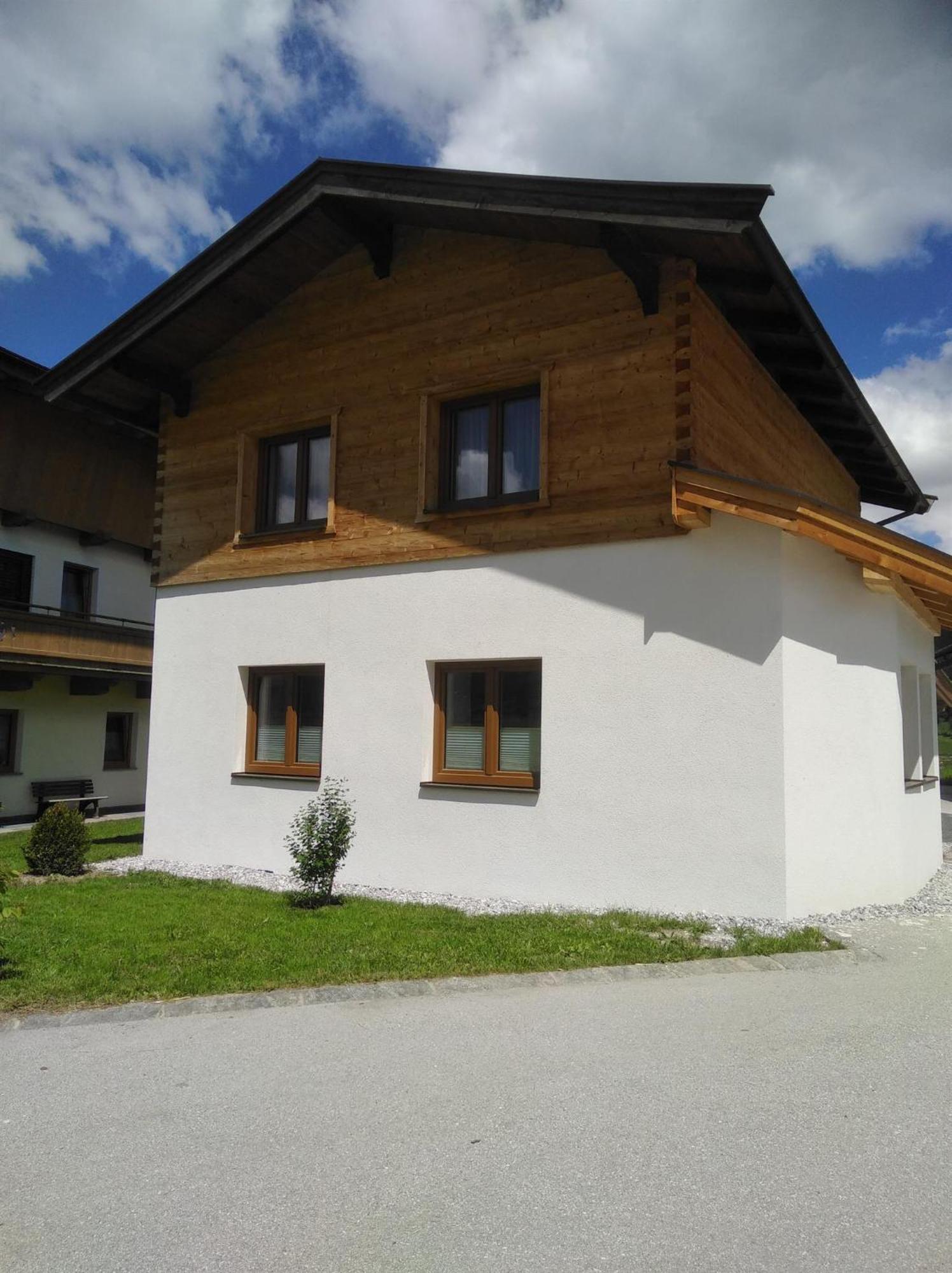 Ferienwohnungen Recherhof Hochfilzen Eksteriør billede